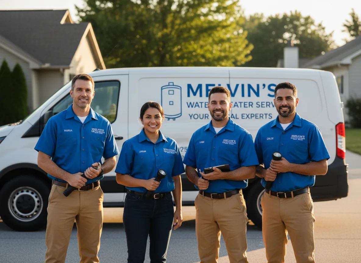 Water Heater Repair company in Wernersville, PA