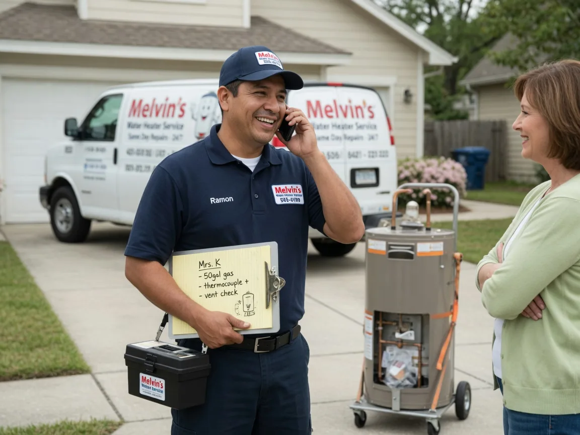 Water Heater Repair Wernersville, PA FAQs